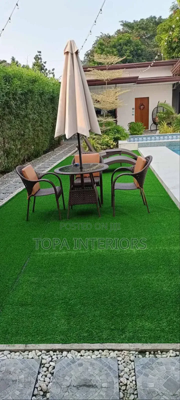 Artificial Lawn Durable Outdoor Garden Artificial Turf Grass Carpets