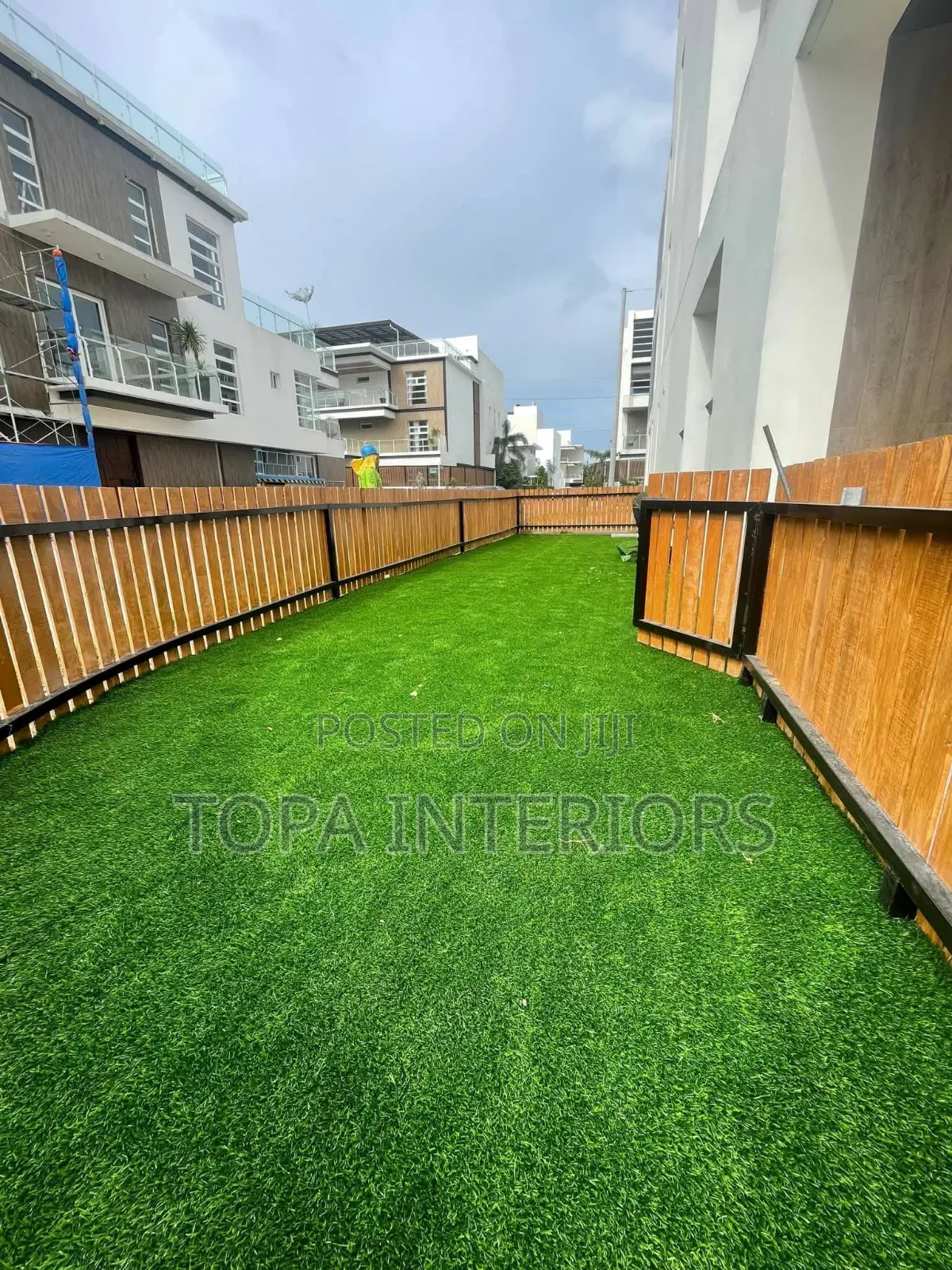 Artificial Lawn Durable Outdoor Garden Artificial Turf Grass Carpets