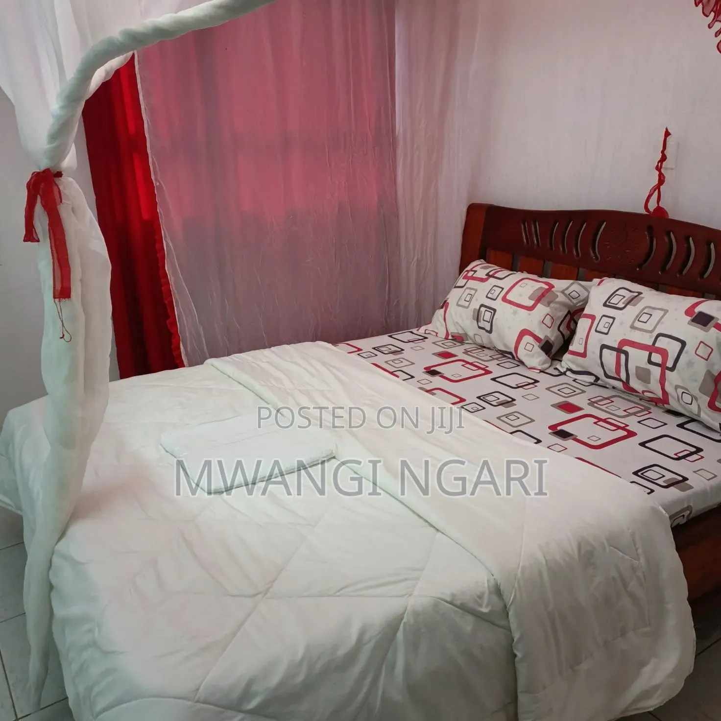 Kichakani Guest Rooms