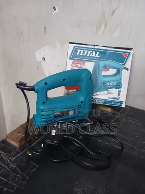 Total 400W Electric Jigsaw