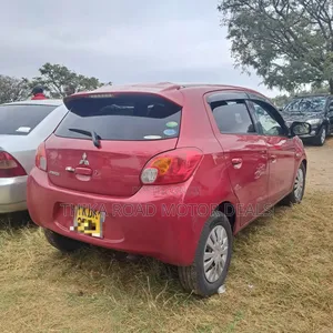 Mitsubishi Mirage 2015
