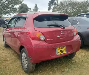 Mitsubishi Mirage 2015