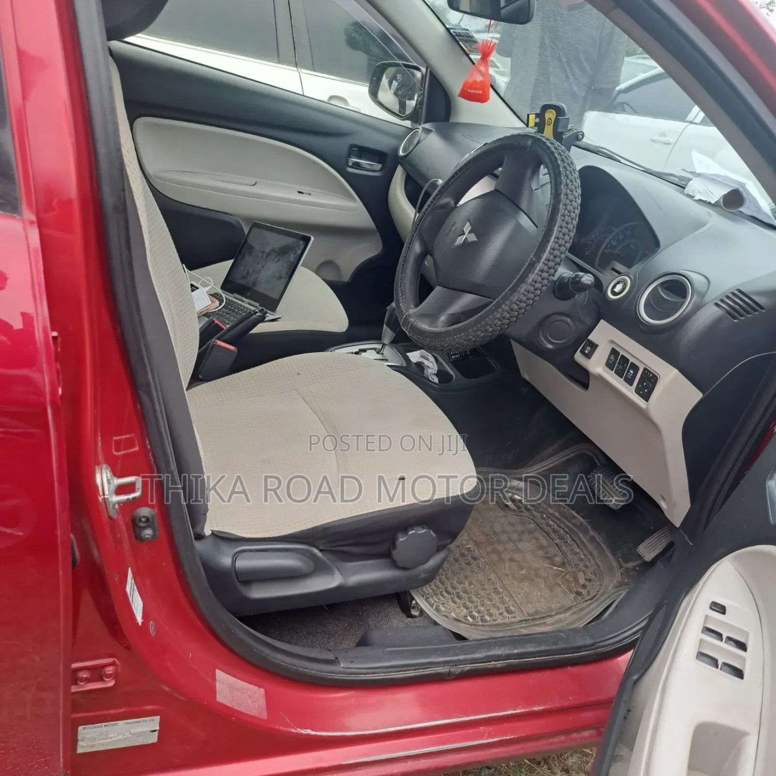 Mitsubishi Mirage 2015
