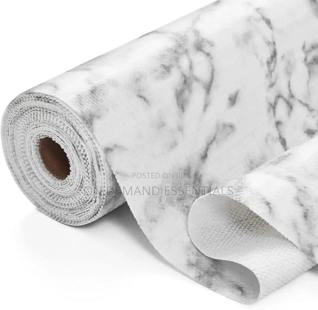 Marbled Drawer Liners Size: 45*400cm - main view