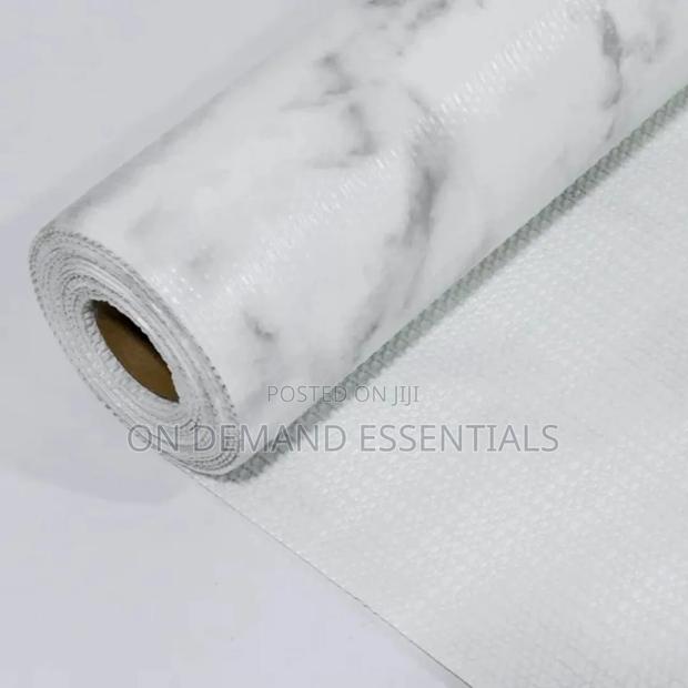 Marbled Drawer Liners Size: 45*400cm - thumbnail 4