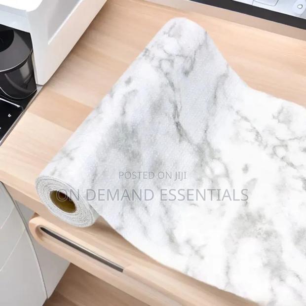 Marbled Drawer Liners Size: 45*400cm - thumbnail 6