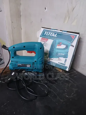 Total 400W Electric Jigsaw