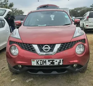 Nissan Juke 2015