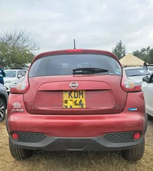 Nissan Juke 2015