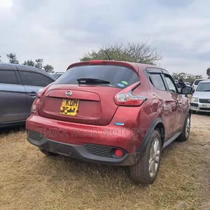 Nissan Juke 2015