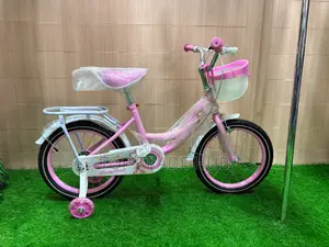  Lady Bird Kids Bicycle – 16 Inch | Ages 4–7 Years