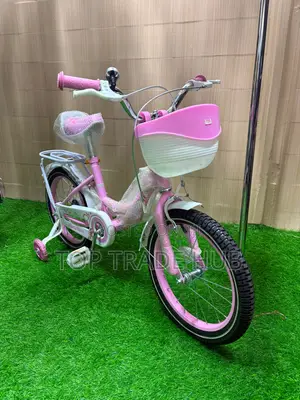  Lady Bird Kids Bicycle – 16 Inch | Ages 4–7 Years
