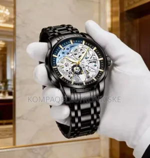 Tevise Gents Automatic Executive Designer Fashion Watches