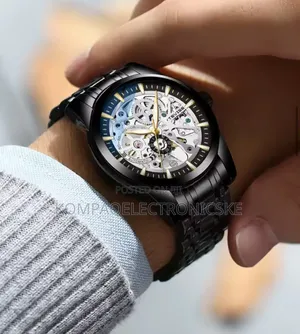 Tevise Gents Automatic Executive Designer Fashion Watches