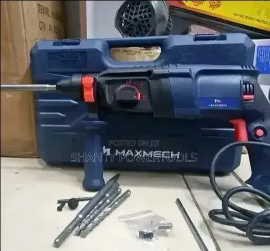 Maxmech Rotary Hammer 800w