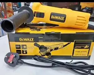 Dewalt Grinder 4"