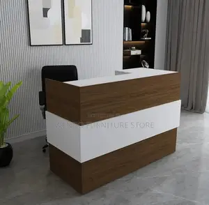 Office Desk; 1.4M Office Reception Livee Desk