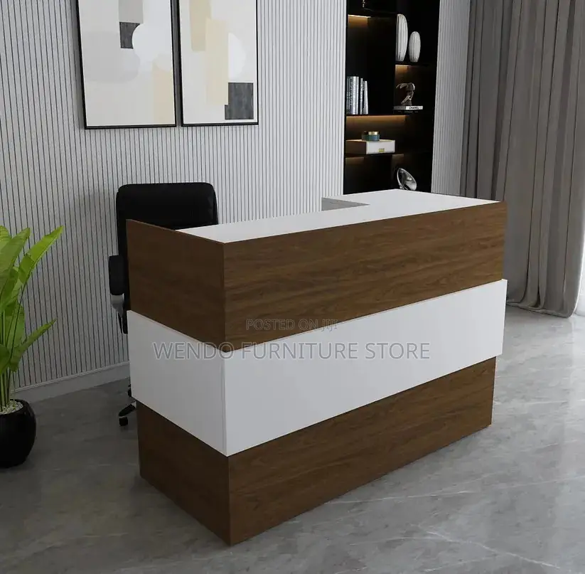 Office Desk; 1.4M Office Reception Livee Desk