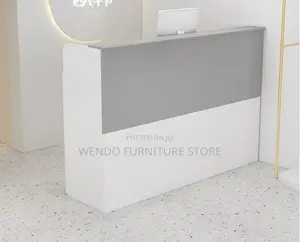 Office Desk; 1.4M Office Reception Livee Desk