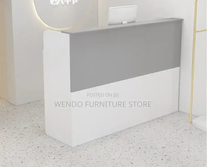 Office Desk; 1.4M Office Reception Livee Desk