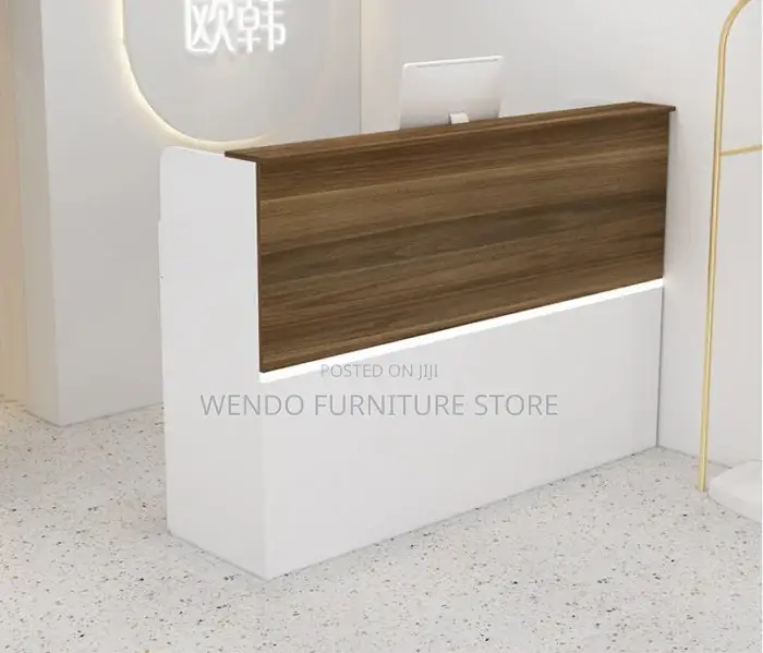 Office Desk; 1.4M Office Reception Livee Desk