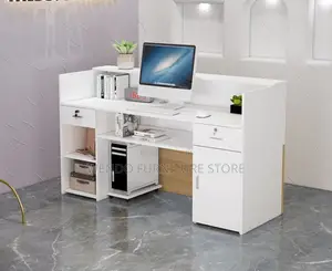 Office Desk; 1.4M Office Reception Livee Desk
