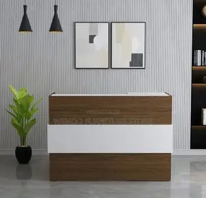 Office Desk; 1.4M Office Reception Livee Desk