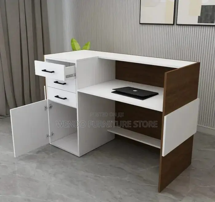 Office Desk; 1.4M Office Reception Livee Desk