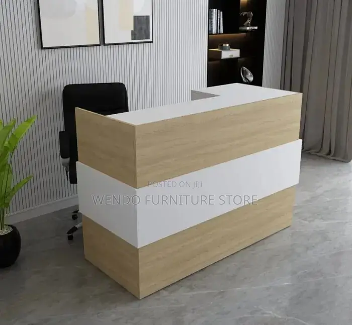 Office Desk; 1.4M Office Reception Livee Desk