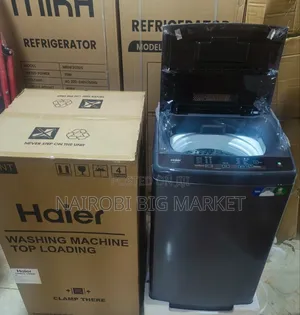 Haier 8kg Washing Machine