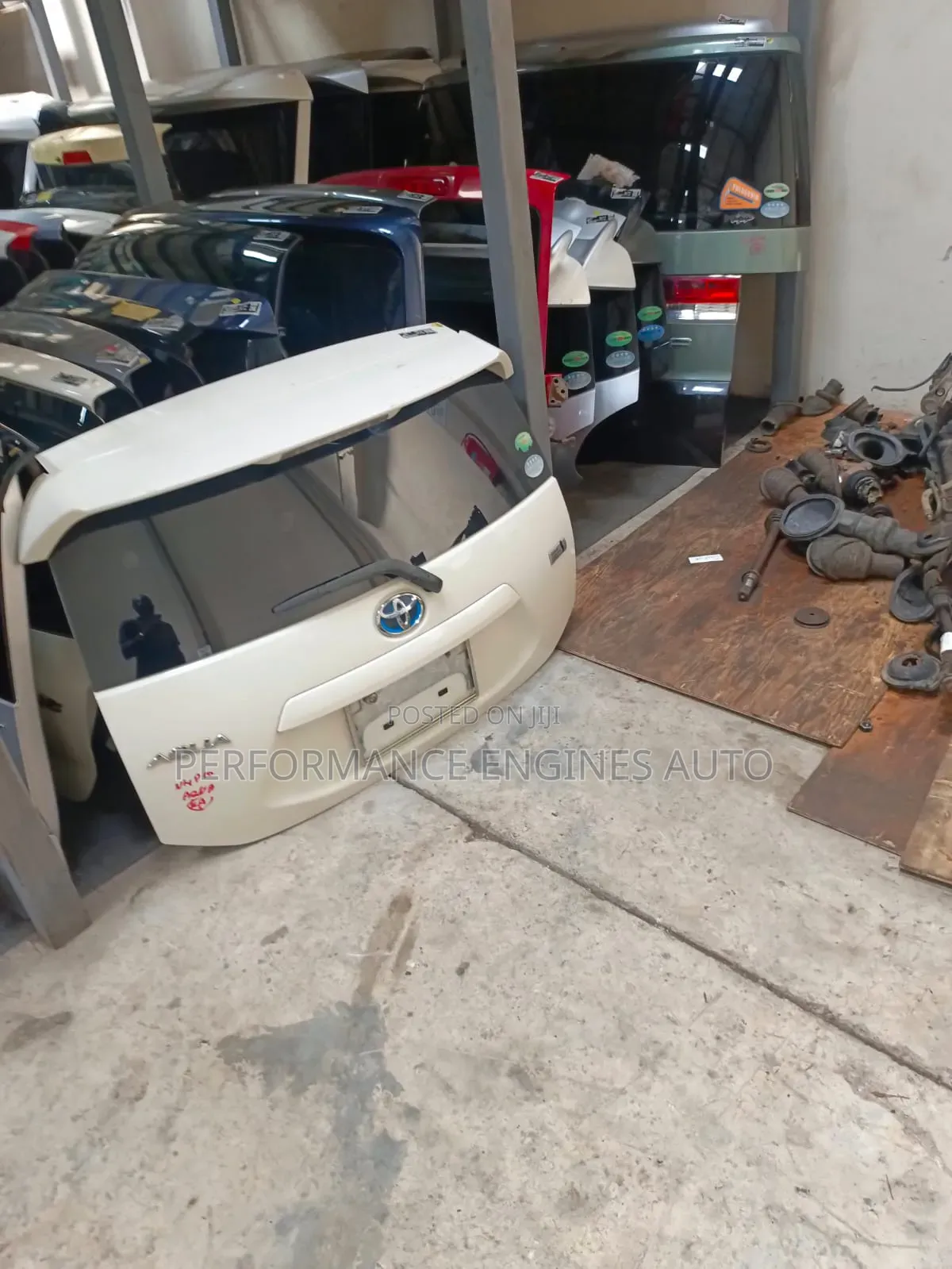 All Types of Car Boot
