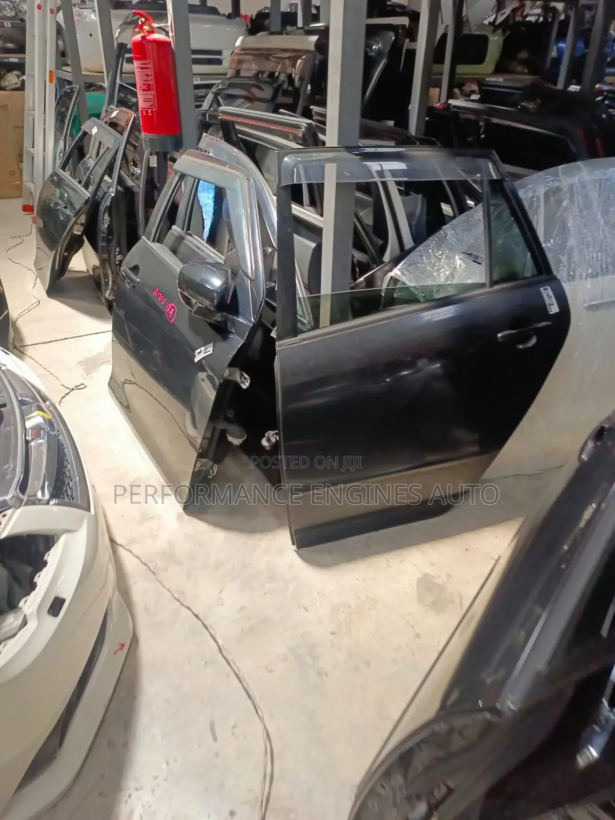 Variety of Car Doors