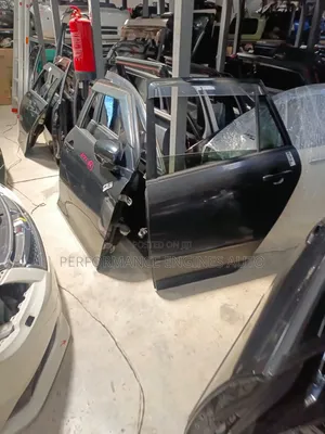 Variety of Car Doors
