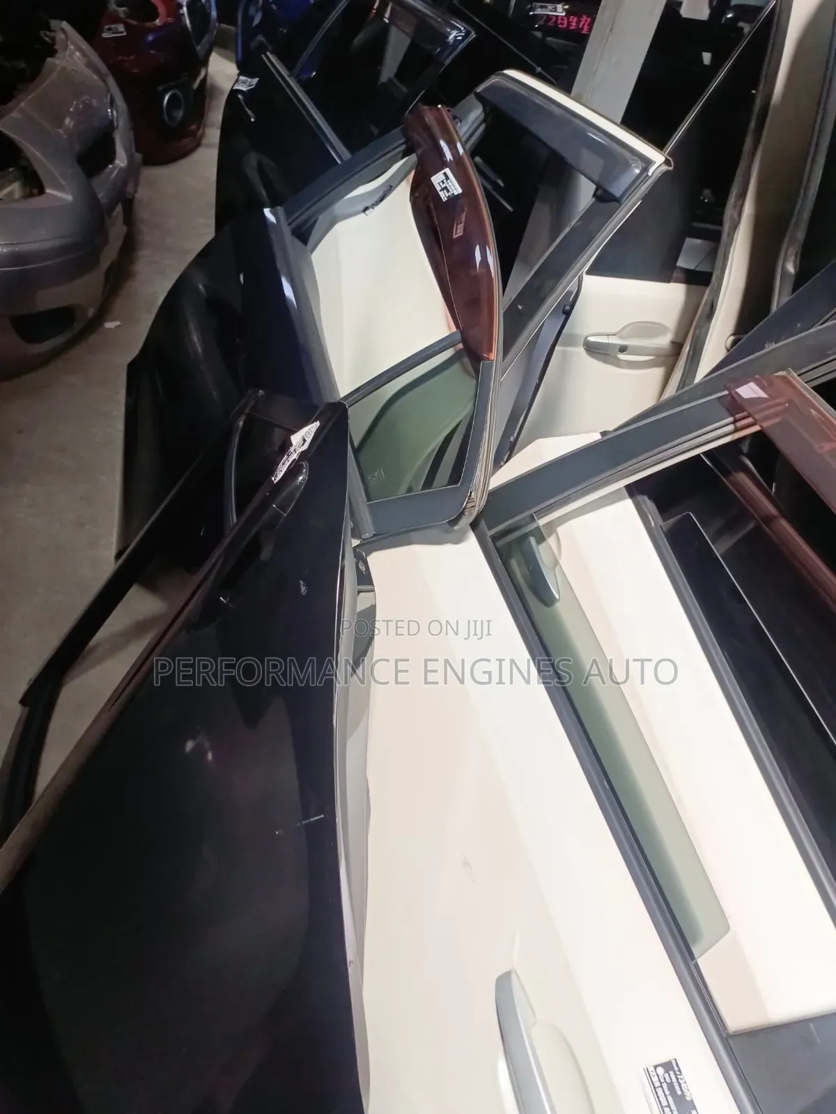 Variety of Car Doors