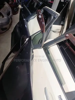Variety of Car Doors