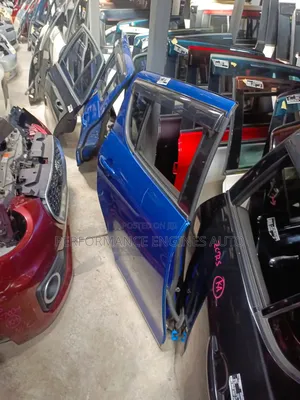 Variety of Car Doors