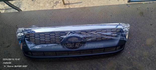 Vigo 2010 Chrome Grille