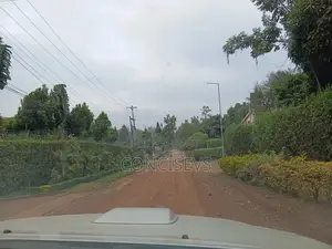 3/4 of an Acre Thome 5 3rd Row From Thika Road, Safari Park Area