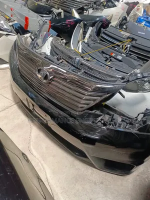 Variety of Car Bumper