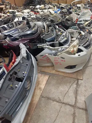 Variety of Car Bumper