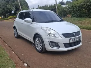 Suzuki Swift 2016 White