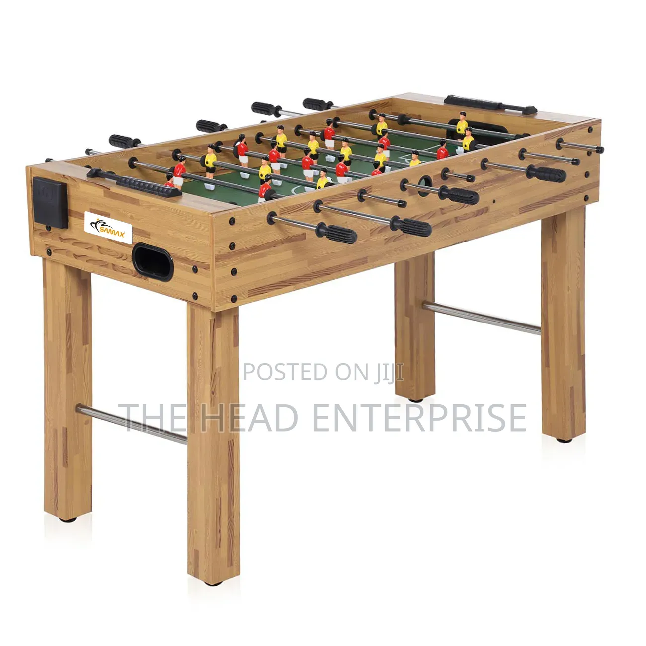 Foldable Foosball Table Game