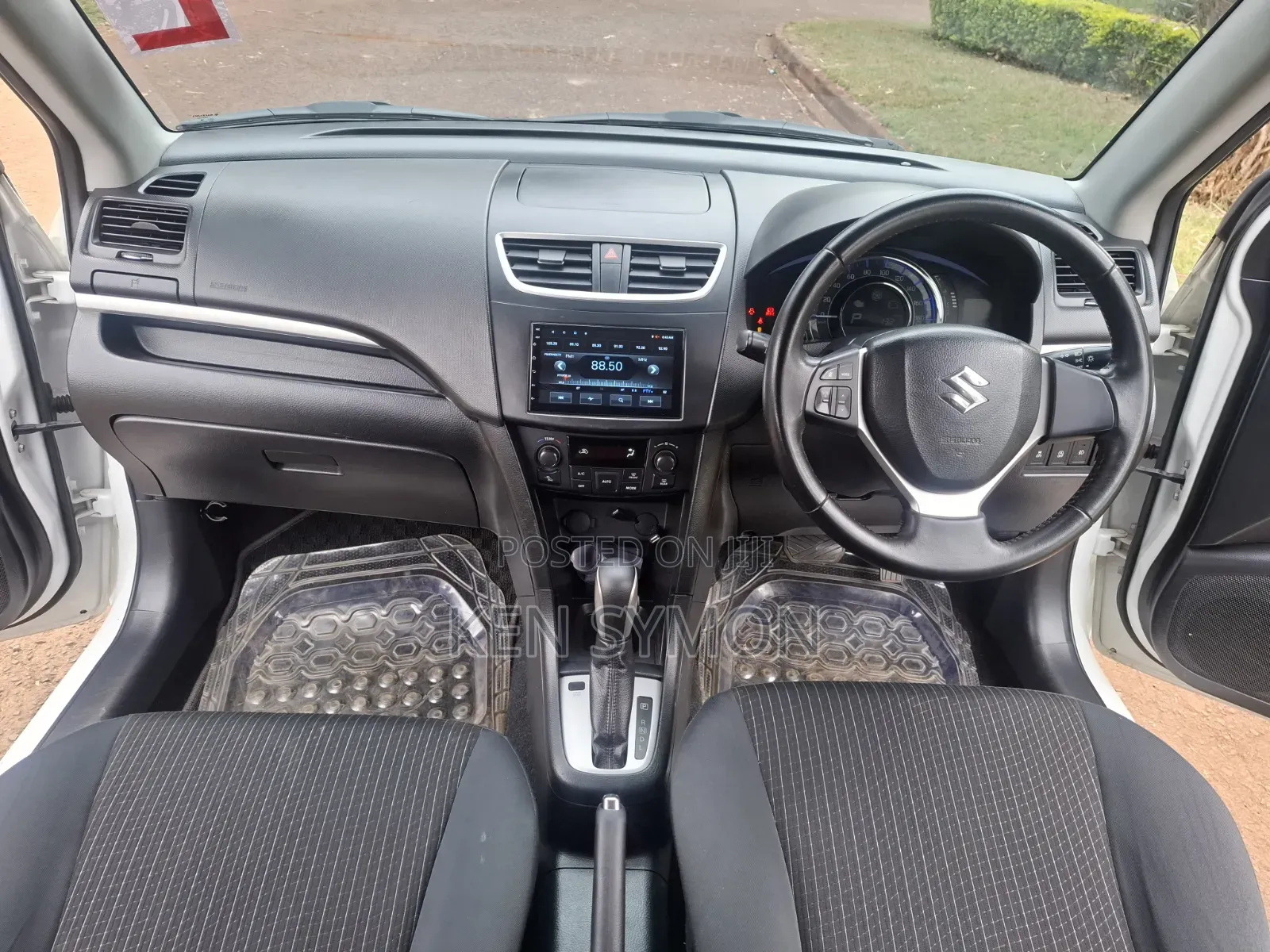 Suzuki Swift 2016 White