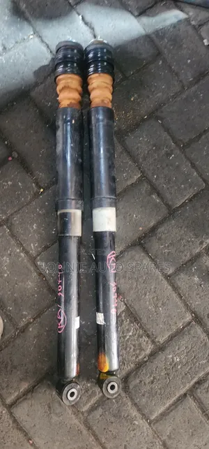 Honda Vezel Rear Shock