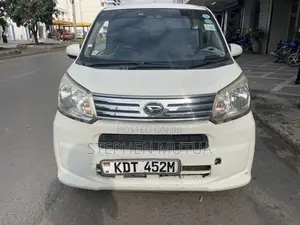 Daihatsu Move 2016 White