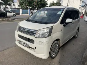 Daihatsu Move 2016 White