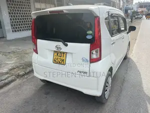 Daihatsu Move 2016 White