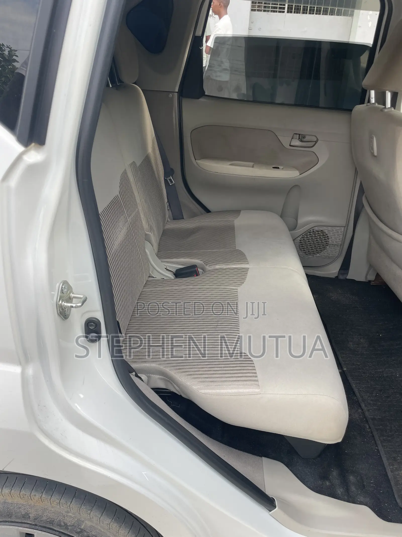 Daihatsu Move 2016 White