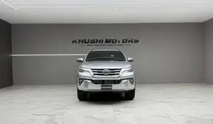 Toyota Fortuner 2019 Silver