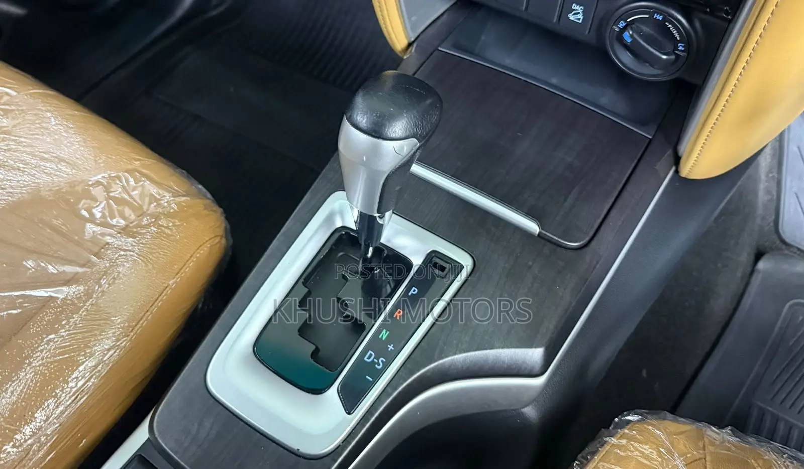 Toyota Fortuner 2019 Silver